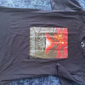 The Weeknd Black Graphic concert 🎵 Shirt